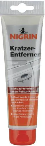 Nigrin 74257 Kratzer-Entferner 150g
