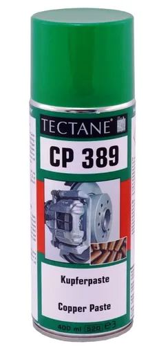 Kupferpaste Kupferspray 13€/L Tectane 400ml KFZ Schmiermittel CP389