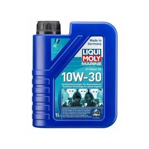 Liqui Moly Motoröl Marine 4T Motor Oil 10W-30 25022