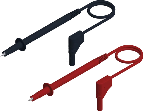 PL 2600 S W SET - Prüfmittel-Set, PVC, 2-teilig, für Sicherheitsanwendungen