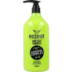 Redist Keratin Shampoo 1000 ml in grün von Redist