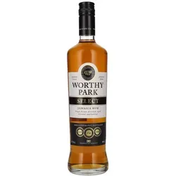 Worthy Park Select Jamaica Rum 40% Vol. 0,7l in orange von Worthy Park Rum