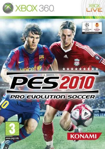 Pro Evolution Soccer 2010 [Spanisch Import]