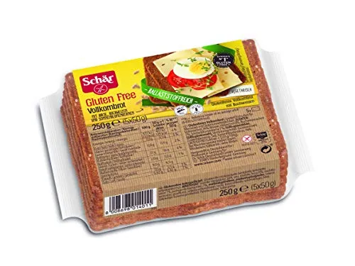 Schär Vollkornbrot glutenfrei, 250 g