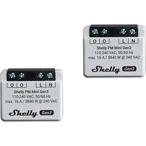 Messwerkzeuge & Messwertgeber von Shelly