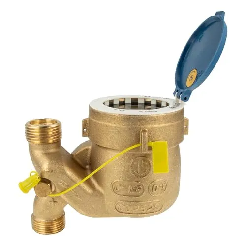Schlösser Wasserzähler MNRF 3/4 Zoll DN 20 Q3=4