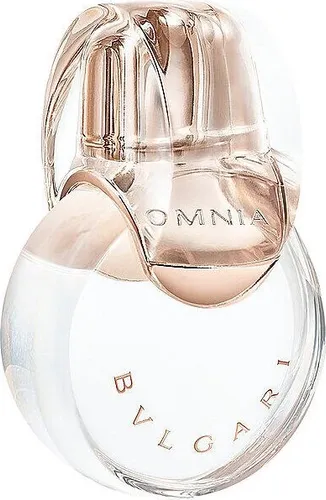 Bvlgari Omnia Crystalline Eau de Toilette Spray 30 ml - Damendüfte mit fruchtiger Naschi-Note und floraler Lotusblüte, inspiriert von der Reinheit eines Kristalls - ideal für einen femininen Duftcharakter.