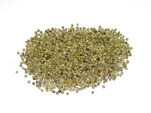 Pfeffer grün luftgetr. Gewürz Mühle 250g 1kg/44,80 € g1 Tee-Meyer