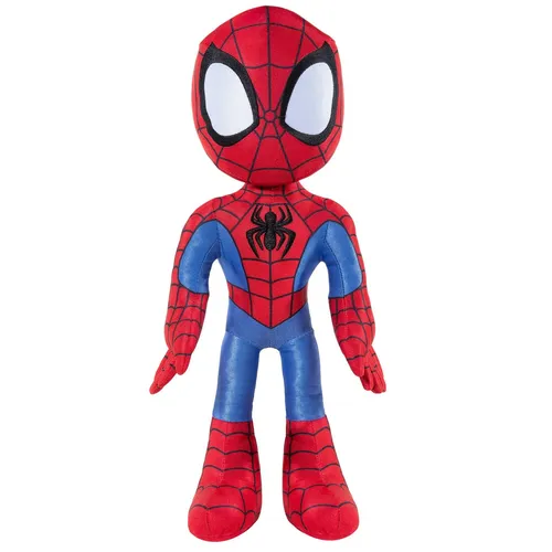 Spidey and his Amazing Friends Marvels My Friend Spidey 16” Plush with Sounds-To