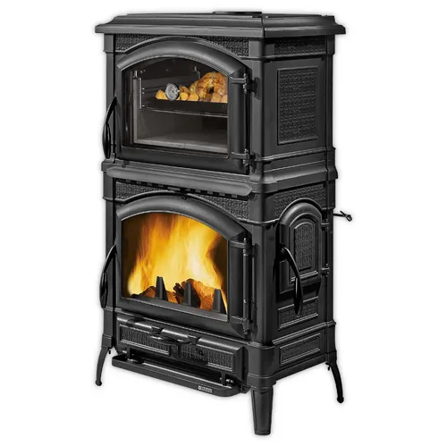 La Nordica Holzofen | ISOTTA FORNO.16 | 9,7 kW | mit Backfach