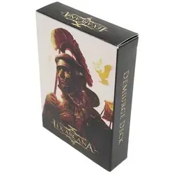 UHR08304 - Lex Arcana: Demiurgus Deck (DE)