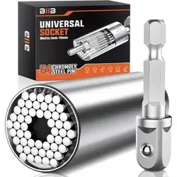 BIIB Universal Steckschlüssel Set