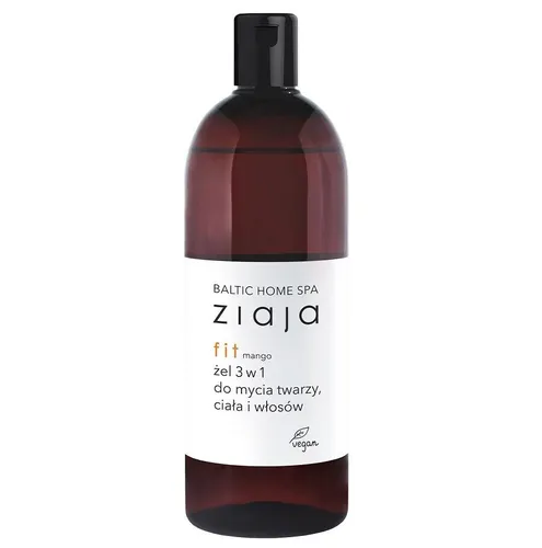 Ziaja Shampoo & Spülung von Ziaja