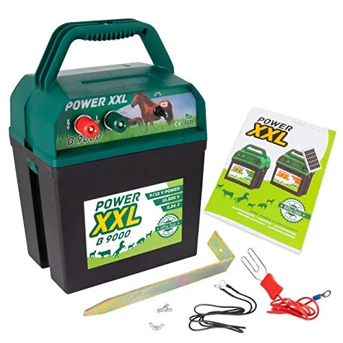 Power XXL B 9.000 Weidezaungerät von Power XXL