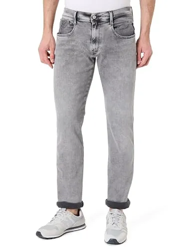 Hosen Grau von Replay
