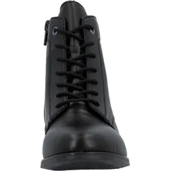 Rieker 77030 Schwarz (Black) EU37 Wanderschuhe - Leichte und bequeme Wanderschuhe von Rieker mit hochwertiger Verarbeitung für optimalen Tragekomfort, ideal für Alltag und Freizeit.