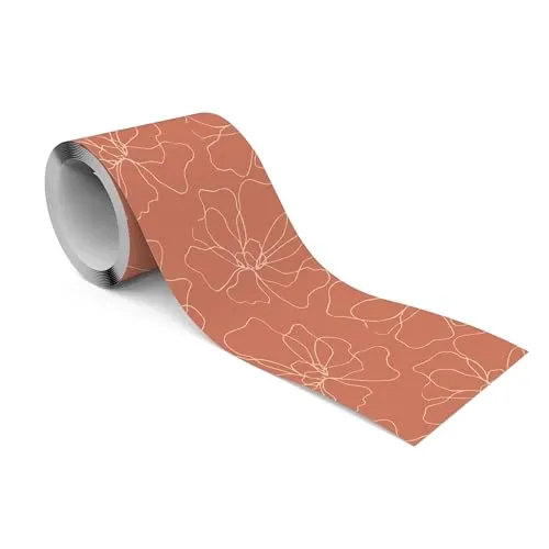 Muralo in orange von Muralo