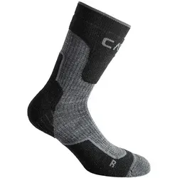 CMP Wool Trekking Socken (Größe 46 , schwarz)