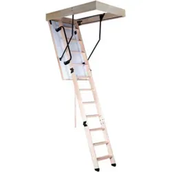 Gedämmte Bodentreppe EASY STEP 120x60