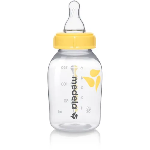 Medela Breastmilk Bottle with Teat 150 ml