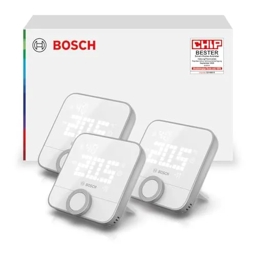 Bosch Smart Home Raumthermostat II von Bosch