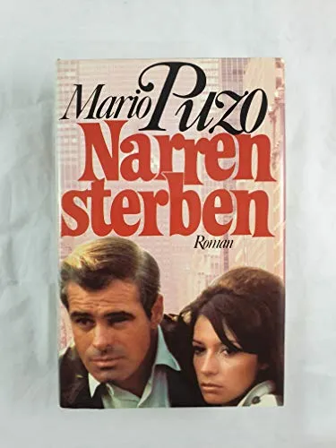 Narren sterben: Roman
