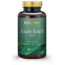 Produktbild Dr. Peter Hartig Atem Kraft Forte 120 Kapseln