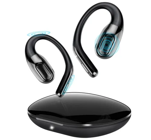 AIRY SPORTS TWS - Bluetooth-Kopfhörer, kabelloses Design für ultimativen Komfort und Sportaktivitäten