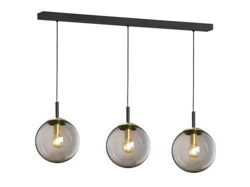 LED Balkenpendelleuchte 3flammig von Fischer & Honsel