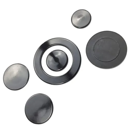 ************* Gasverteiler Ariston Indesit Franke SMEG Nardi Glem Gas Krone + 2 Medien S 0234 0235 8033266104726