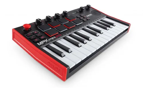 AKAI Professional MPK Mini Play MK3
