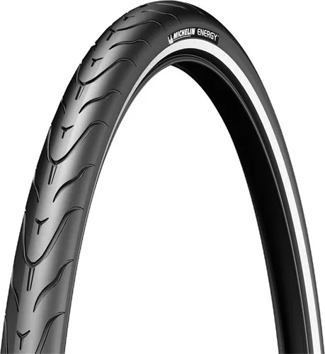 MICHELIN ENERGY PERFORMANCE LINE 700x35C Drahtreifen - Fahrradreifen für City/Trekking mit optimaler Energieeffizienz und hervorragendem Fahrkomfort für entspannte Fahrten.