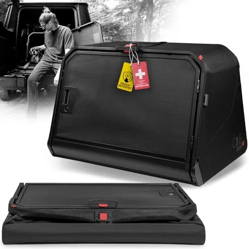 4pets Hunde-Transportbox 1ONE1 Origami