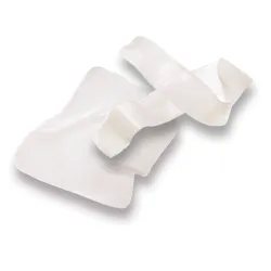 Suprasorb® X + PHMB HydroBalance Wundverband, steril, 5x5 cm - Pflaster mit Cooling Effect für schnelle Schmerzreduktion und hohen Tragekomfort, ideal für schwer versorgbare Körperstellen.