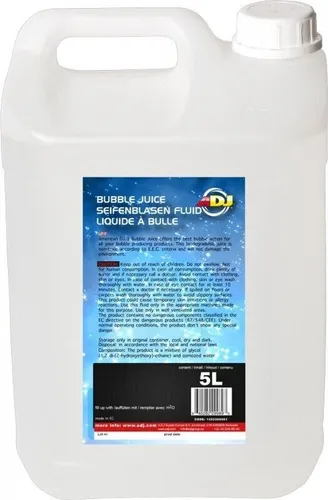 Bubble Juice fertig gemischt 5L