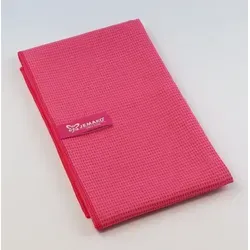 Jemako Geschirrtuch Jemako Geschirrtuch 45 x 80 cm Waffelstruktur Trocknen & Nachpolieren rot