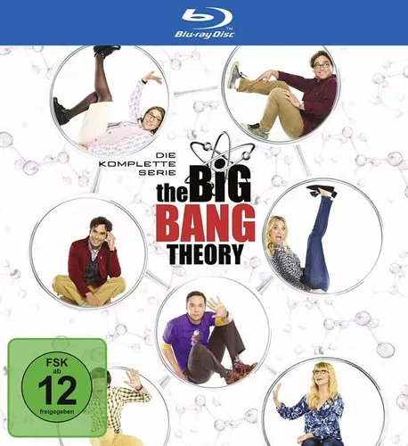 The Big Bang Theory von Universal Pictures