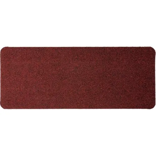 Fußmatten Rot von ANRO