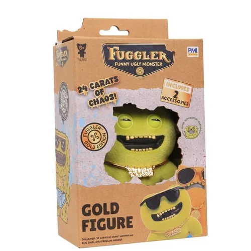 Fuggler Gold Edition Figuren, 11,5 cm OVP NEU