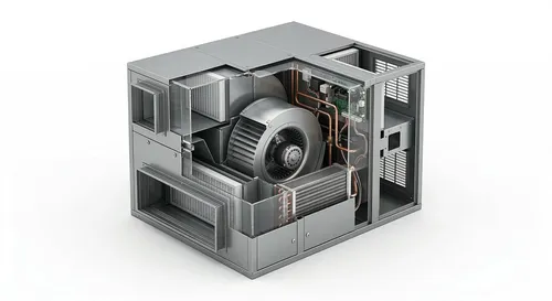 KomfoVent Zuluftgerät Domekt-S-650-F-E