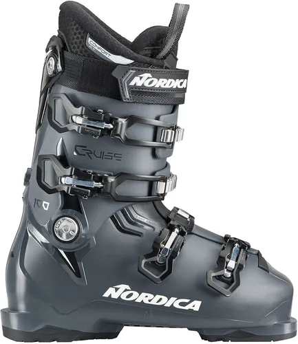 NORDICA THE CRUISE 100 Skischuh 2026 anthrazit/schwarz/weiß 25,5