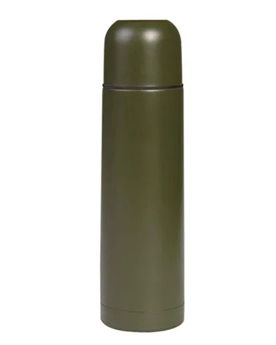 Mil-Tec Flasche-14531900 Oliv Einheitsgröße