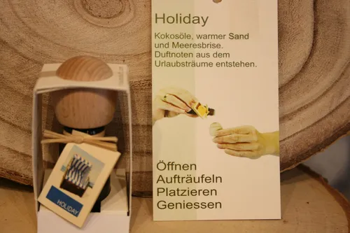 Traumduft aus Ternberg Duftöl Raumduft10 ml Piccolino Holiday EUR 95,00 /100 ml