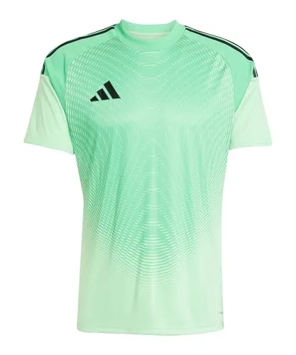 adidas Tiro 25 Competition Torwarttrikot - Hochwertiges Torwarttrikot für Erwachsene aus der adidas Teamsport-Kollektion, gefertigt aus nachhaltigem, schnell trocknendem Material mit AEROREADY-Technologie für optimale Performance.