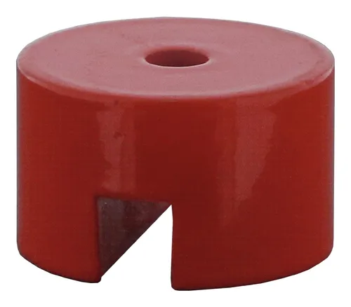 Fortis Knopfmagnet 25,4 x 15,9 mm