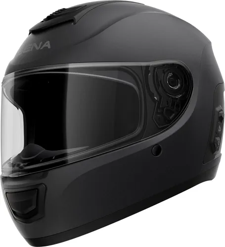 Produktbild Sena MOVM-MB00L2 Helm, schwarz, L