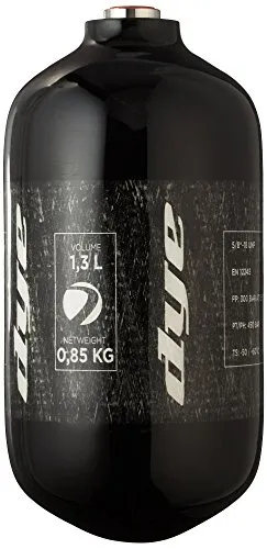Dye Paintball Core Air Tank HP Flasche, 65482