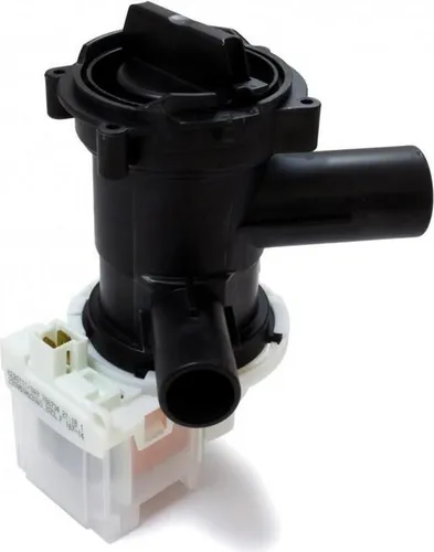 Ablaufpumpe, Pumpe passend für Waschmaschine Bosch Siemens Constructa 144192, 237382