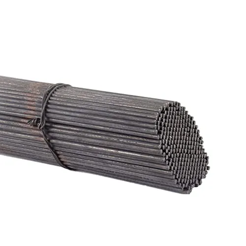 N/A 2,5kg Steckdraht Blumendraht Bindedraht blau 1,8x450mm