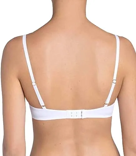 Triumph Body Make-Up Essentials W - Klassischer BH für Damen, 70E - Klassische BHs für Damen mit glatt geformten Cups und doppellagigem Gewebe für optimalen Halt. Unsichtbare Nähte und extra Stützpolster für höchsten Tragekomfort.